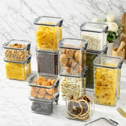 Air-Tight Kitchen Storage Containers