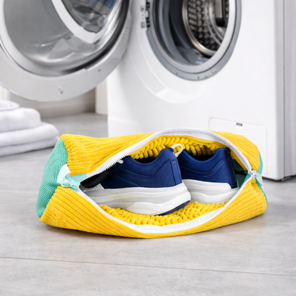 Premium Travel Shoe Storage Organizer Bag –  Dustproof & Space Saving