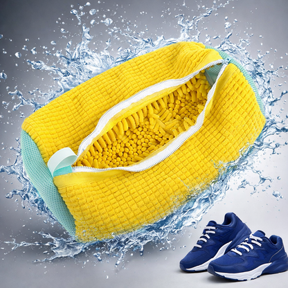 Premium Travel Shoe Storage Organizer Bag –  Dustproof & Space Saving