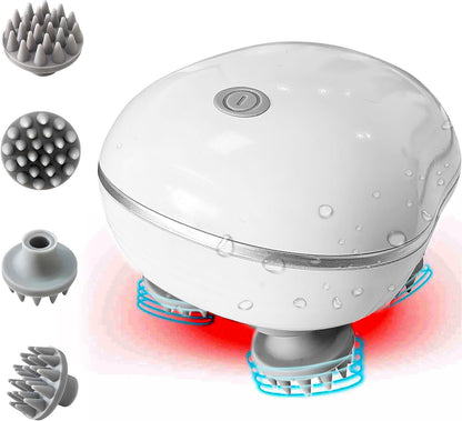 Electric Scalp & Body Massager
